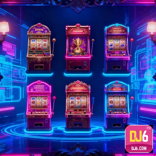 VIP gaming experience at dj6 with exclusive services and live gaming options - dj6