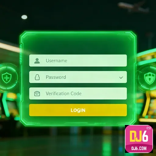 Mobile casino gaming experience with secure payment options - dj6